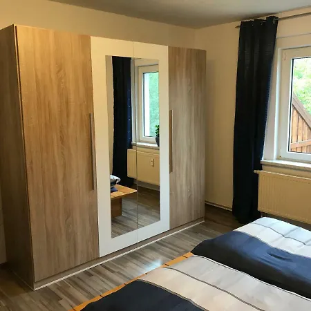 An Der Weissen Mauer 14 Ferienwohnung 1 U 2 Gorlitz Exterior photo