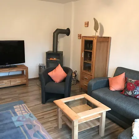 An Der Weissen Mauer 14 Ferienwohnung 1 U 2 Gorlitz Exterior photo