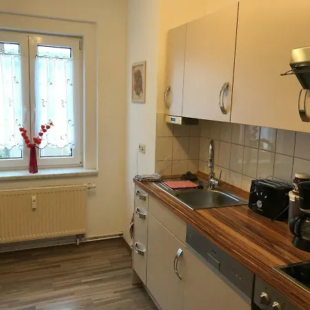 An Der Weissen Mauer 14 Ferienwohnung 1 U 2 Gorlitz Exterior photo