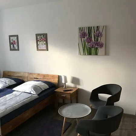 An Der Weissen Mauer 14 Ferienwohnung 1 U 2 Gorlitz Exterior photo