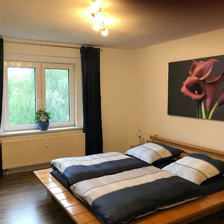 An Der Weissen Mauer 14 Ferienwohnung 1 U 2 Gorlitz Exterior photo