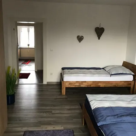 An Der Weissen Mauer 14 Ferienwohnung 1 U 2 Gorlitz Exterior photo