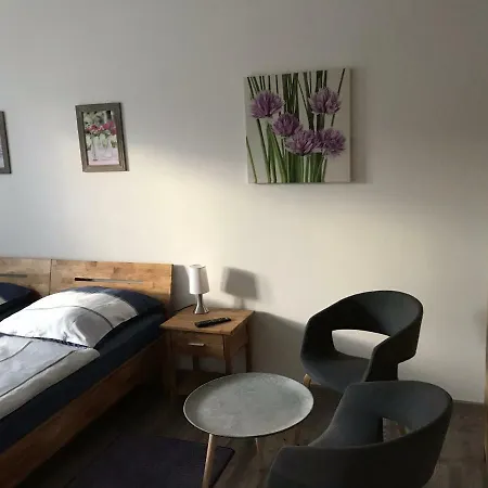 An Der Weissen Mauer 14 Ferienwohnung 1 U 2 Gorlitz Exterior photo