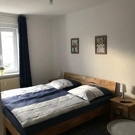 An Der Weissen Mauer 14 Ferienwohnung 1 U 2 Gorlitz Exterior photo
