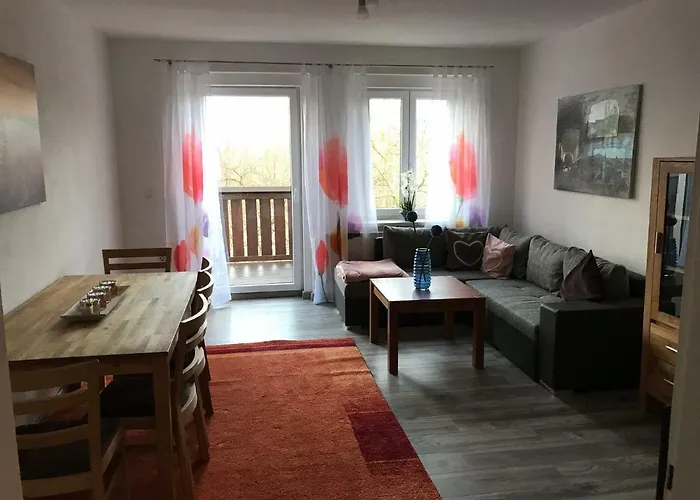 An Der Weissen Mauer 14 Ferienwohnung 1 U 2