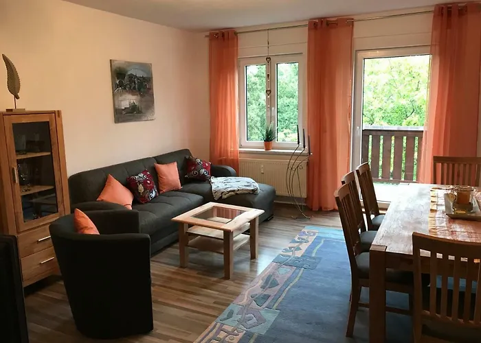 An Der Weissen Mauer 14 Ferienwohnung 1 U 2