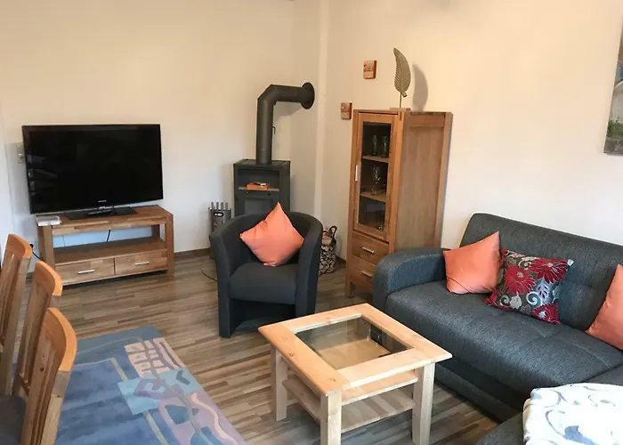 An Der Weissen Mauer 14 Ferienwohnung 1 U 2